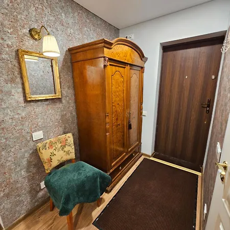 Taikos Studija Apartment Kaunas